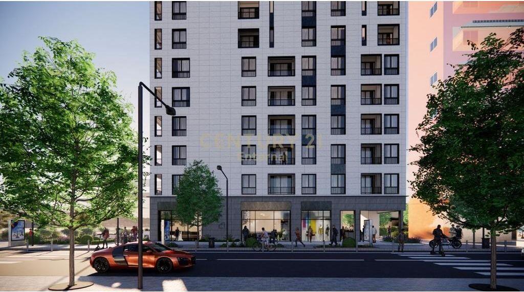 Apartment 1+1 for sale at Pazari i Ri, Tirana - 170,000€ | 59.3 m²