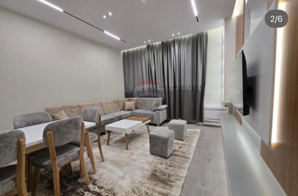 Apartament me 2+1 te rruga e Elbasanit