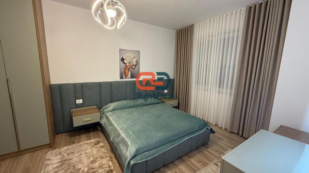 In Kamez, Super Apartment 2+1+2 Furnished in a Contemporary Way for Rent !!