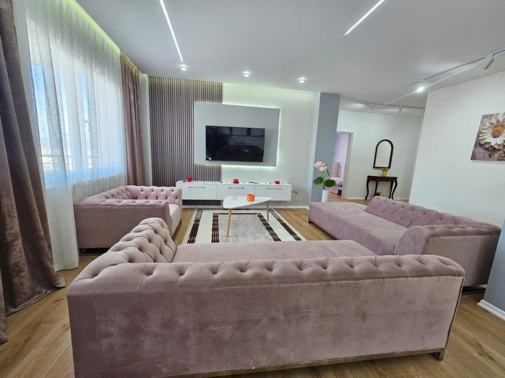 FOR SALE 3+1 APARTMENT – MARKATËS AREA, DURRËS