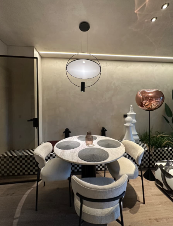 🏢 Apartment 1+1 + Parking Spot – Lion Park 1, Elbasan Street