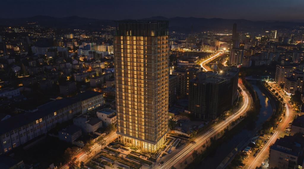 ETERNA TIRANA RESIDENCE DISPONOJME PER SHITJE TIPOLOGJI TE NDRYSHME APARTAMENTESH!