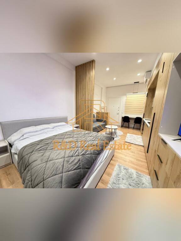 🏡 Jepet me qera studio apartament (garsoniere) – Fresku