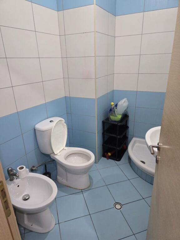 🏢Astir, Aleksanderi i Madh Street, 1+1 apartment for rent, furnished, 45,000 Leke