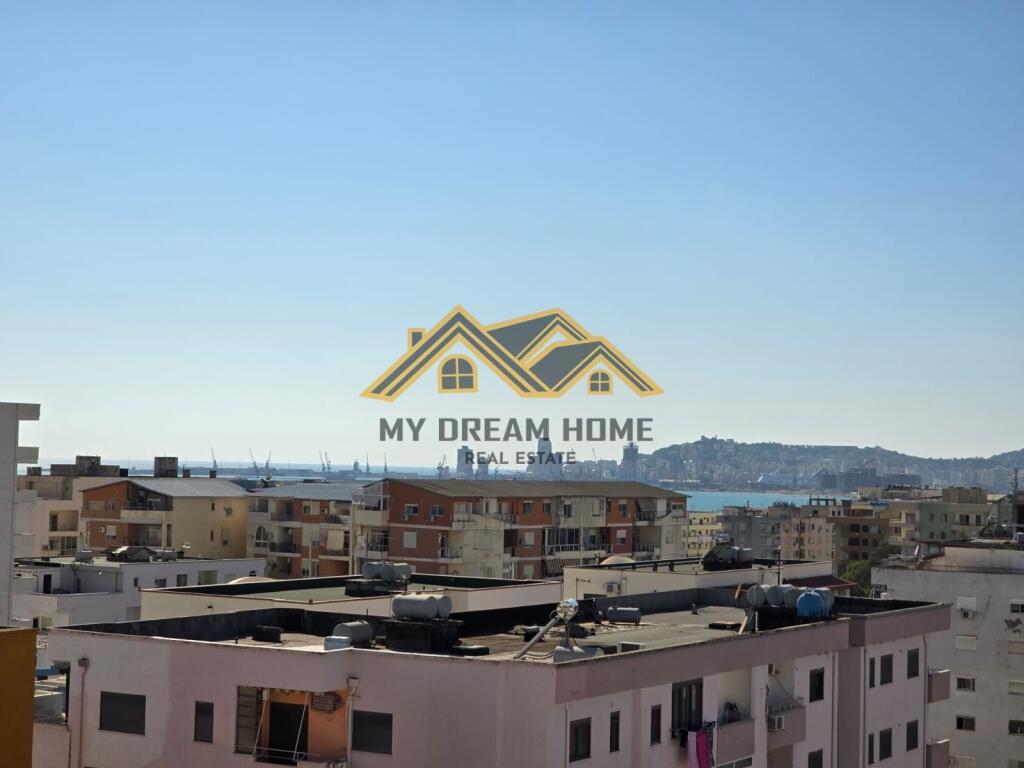 FOR SALE 2+1 APARTMENT WITH SEA VIEW IN PLAZH ILIRIA!