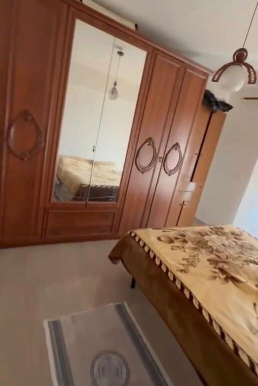 FOR RENT  • 2+1 with balcony 💰 Price: 35,000 leke net ✅ caffe Bros📍 Location: Lagja 6 Former Durres District