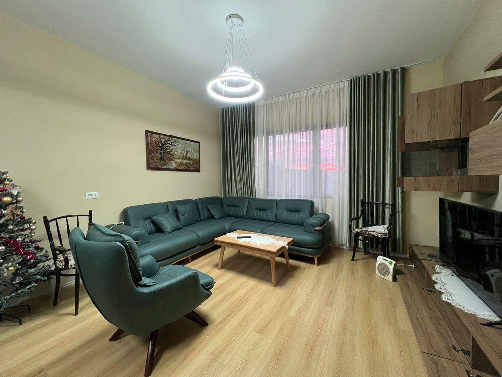 Disponojme apartament 2+1+2 me qera, Spring Residence ne Vasil Shanto.