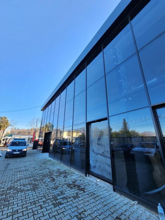 For Rent: Ultra Warehouse 1450 m² construction & 500 Land ( 📍Casa Italia - Buzi Store )🛣 Height 9.5 m, Construction 2025 🔥 // 7000€