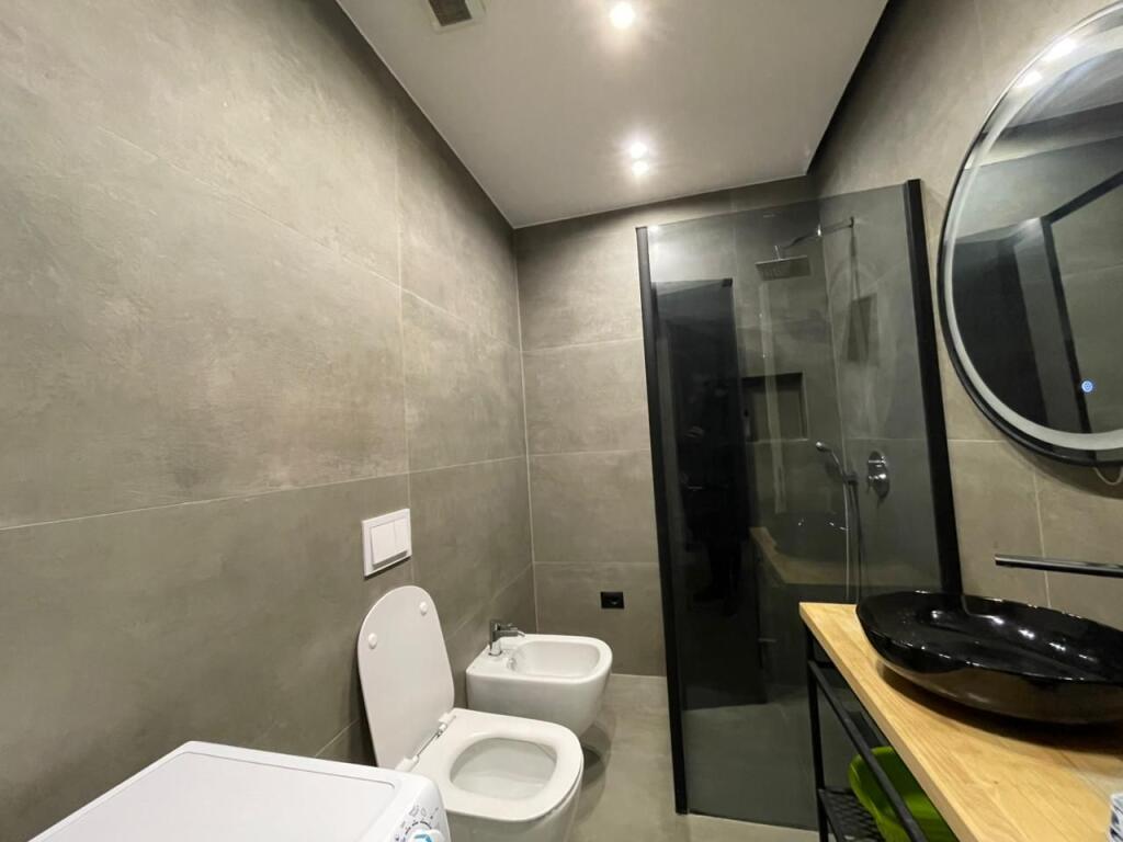 Apartment 2+1+Parking for rent at the Olympic Complex in the Paris Municipality.