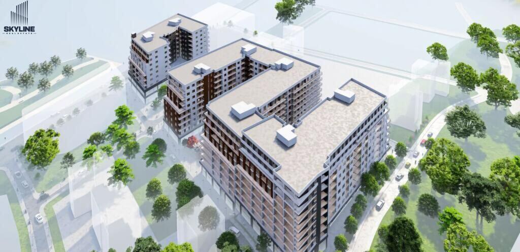 Apartment 3+1+2-Space City, Paskuqan for sale