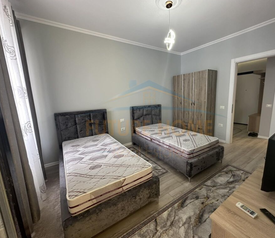 We have a 2+1+2 Apartment + Parking Space for Rent.