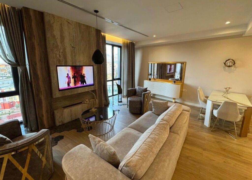 📌 Luxury 1+1 apartment for rent – Park Gate