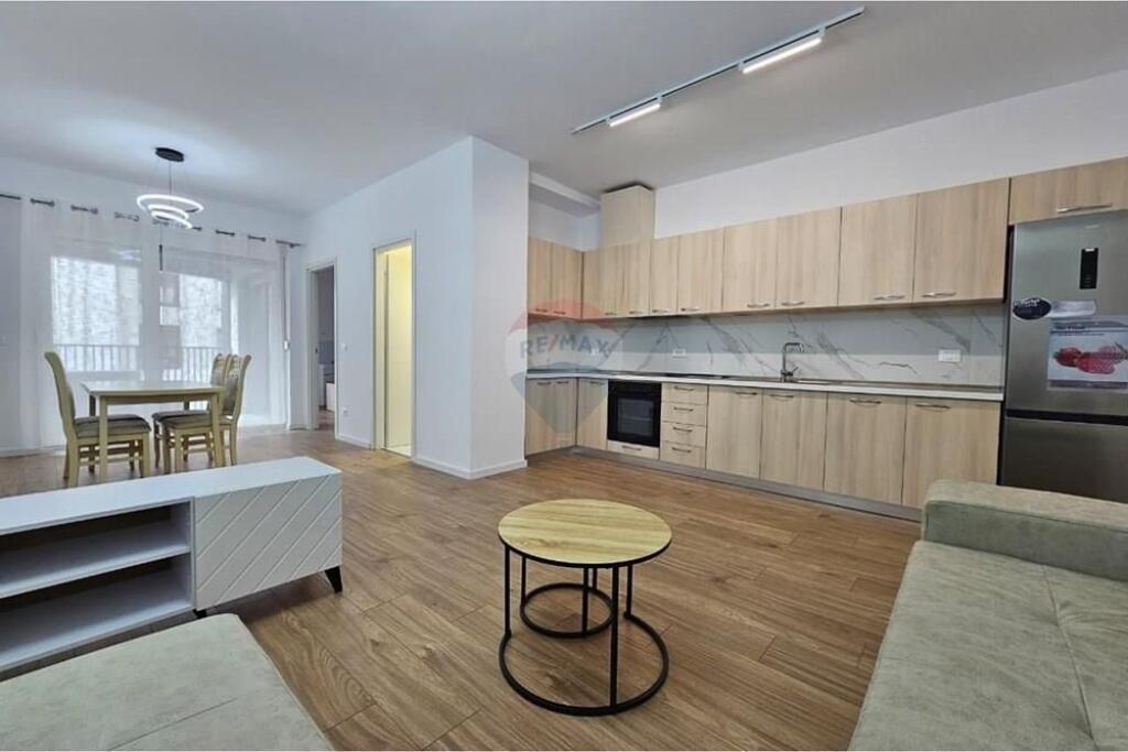 Apartament 1+1 me qira te Rezidenca Orbital