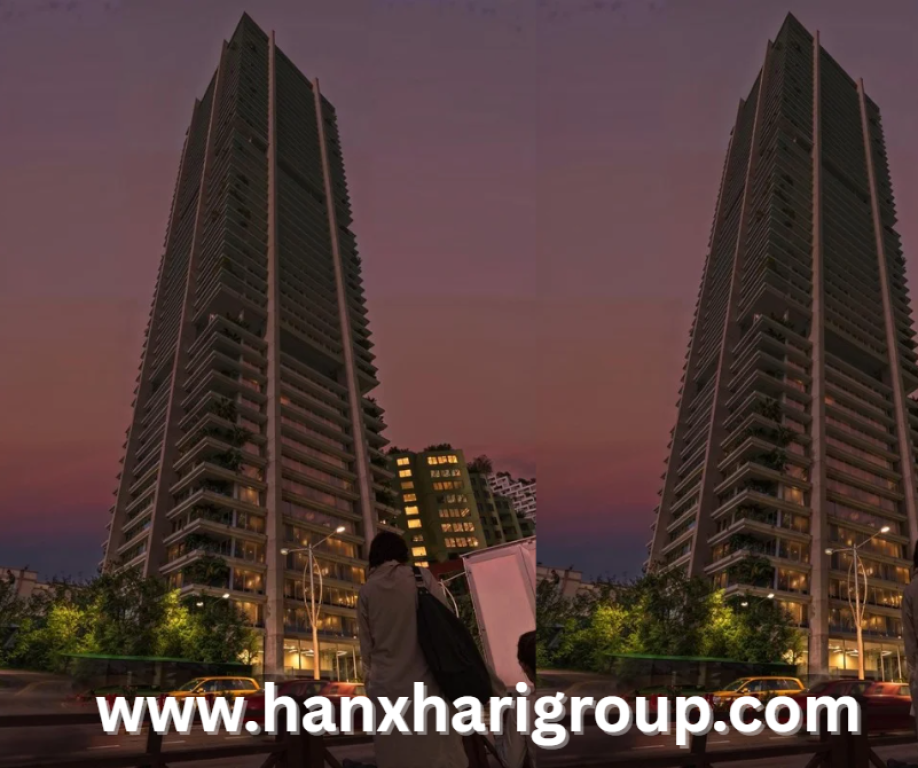 Shitje Ekskluzive – Oricon Tower, Rruga “Dritan Hoxha”