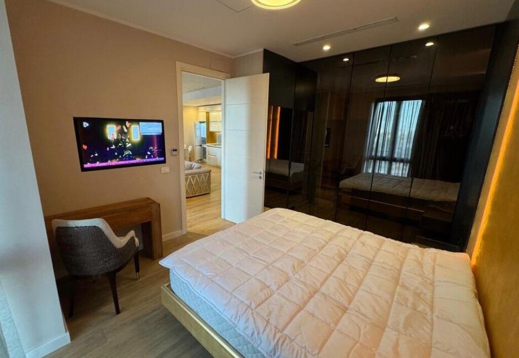 📌 Luxury 1+1 apartment for rent – Park Gate