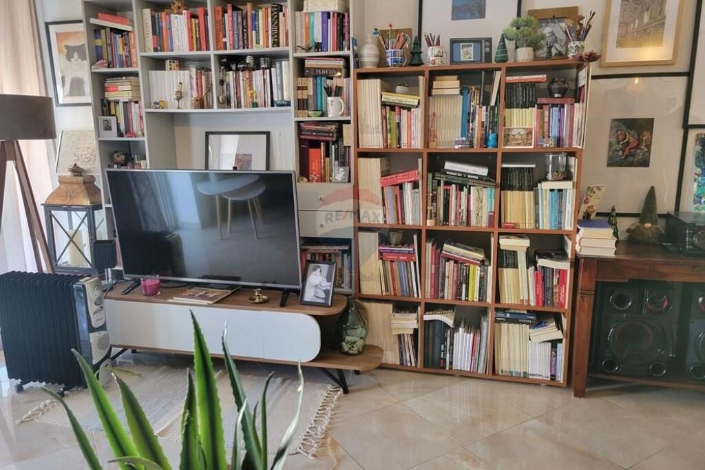 APARTMENT 1+1 FOR SALE – PARIS COMMUNE, ANTON LUFI STREET