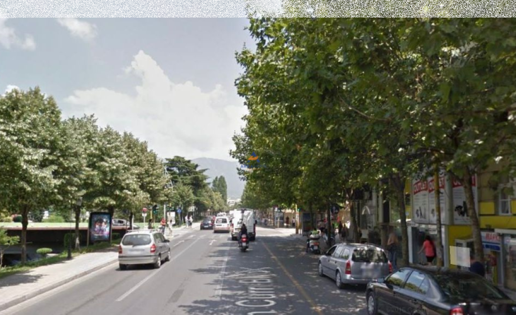 BUSINESS PREMISES FOR RENT AT BAJRAM CURRI BOULEVARD