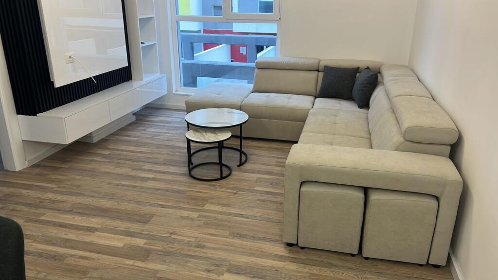 For rent 3+1+2 Univers City 50,000 leke