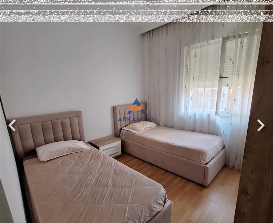 SHITET APARTAMENT 2+1+BALLKON " FJORI DI BOSKO" 18000.000 LEKE