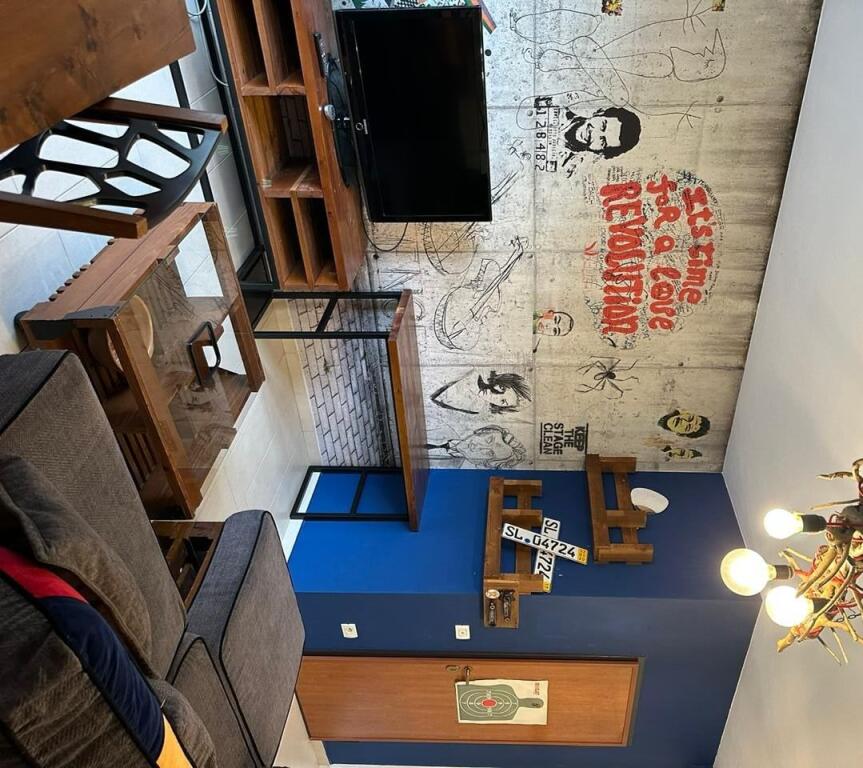 super apartament me qira tek kopshti botanik