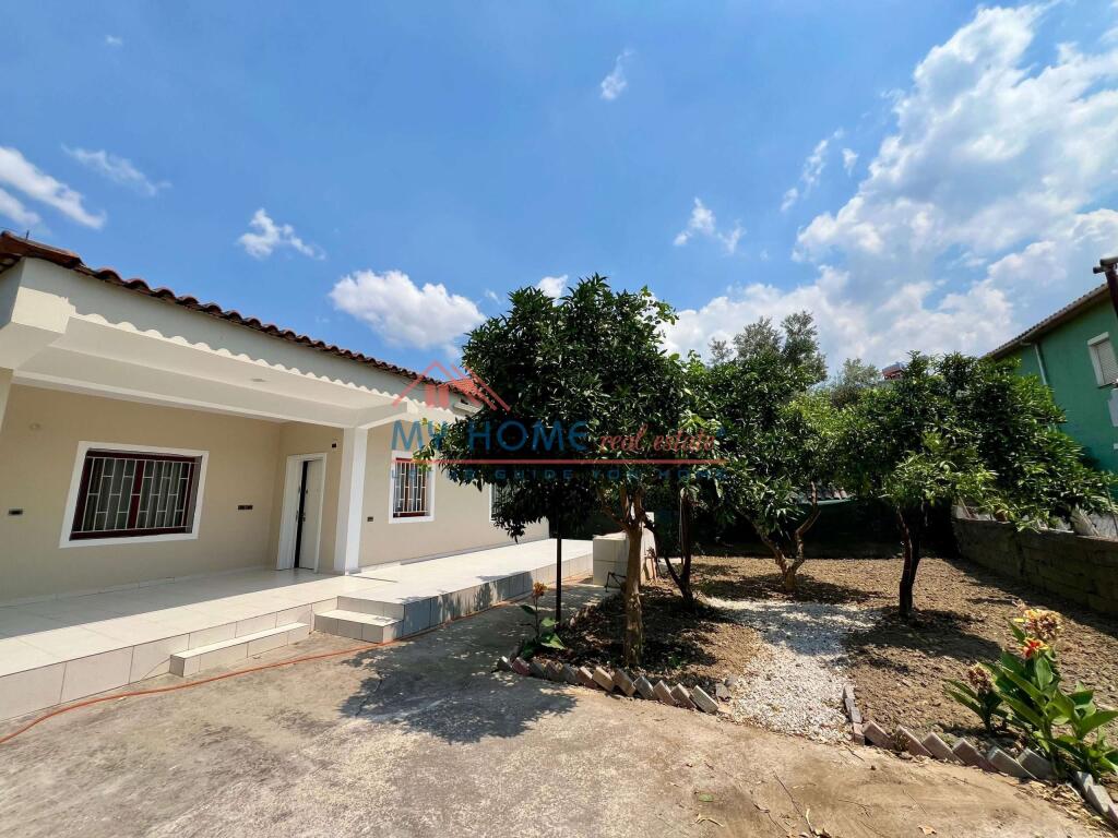 Vile ne shitje tek Ish-Dogana ne Tirane