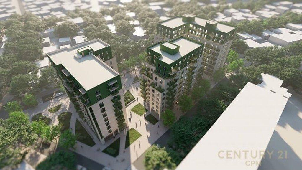 Apartament 1+1 ne shitje tek Rezidenca Viva 3, mbrapa Globe!