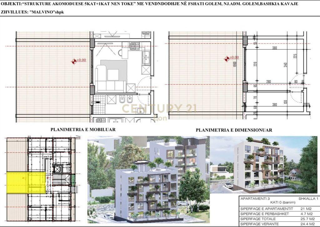 SHITET GAZONIERE ME VERANDE ,TE MALI ROBIT ! 45,480 €