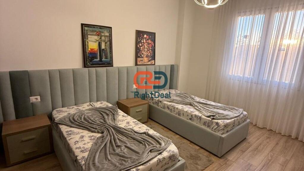 In Kamez, Super Apartment 2+1+2 Furnished in a Contemporary Way for Rent !!