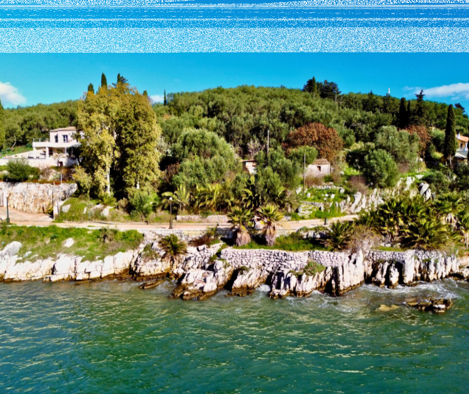 Tokë për Shitje – Kassiopi, Korfu, Greqi