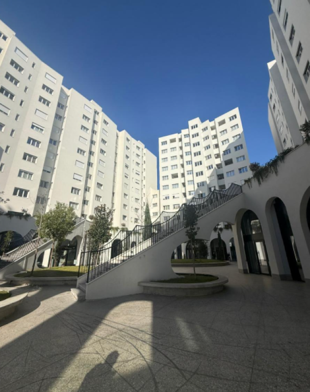 🏢 Apartment 2+1+2 – River Residence, Fusha e Aviacionit