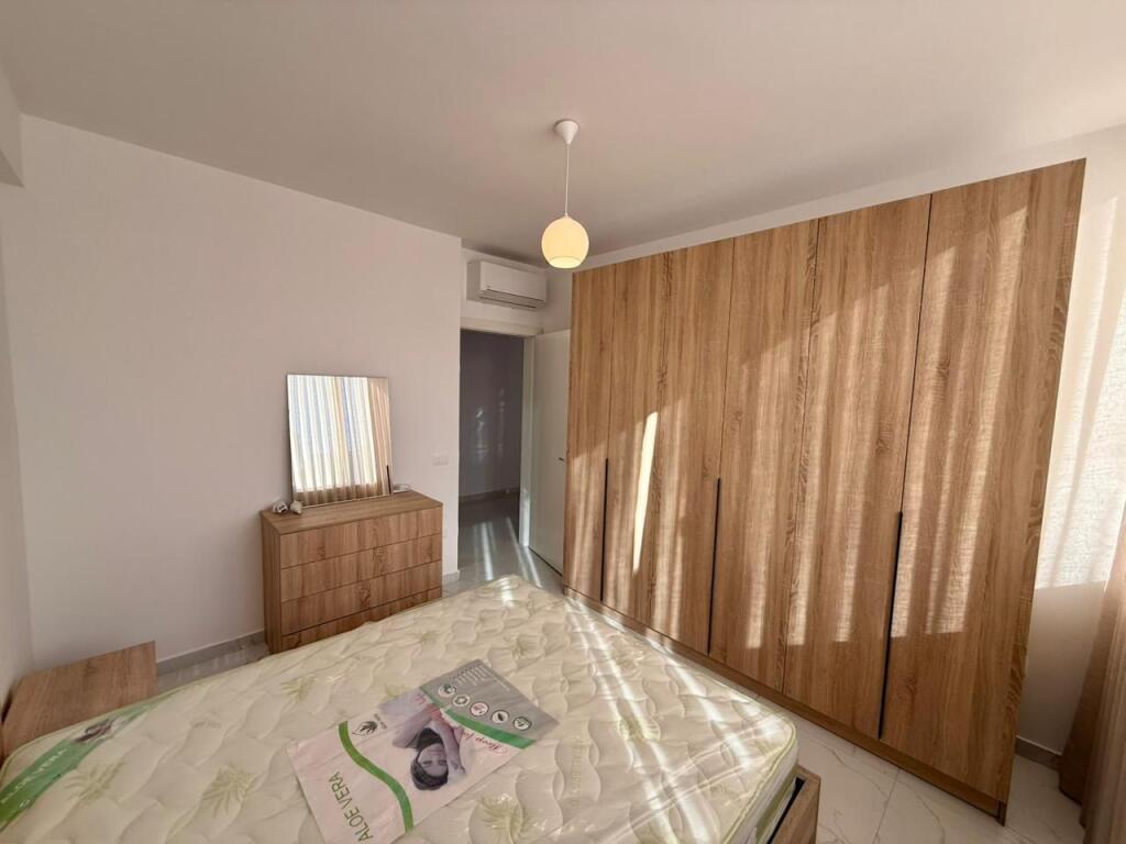 📣 AFFITTO Appartamento 2+1 Con 2 Bagni 📍 Vicino a Piazza Ali Demi ✨ 💶 Prezzo 650 Euro