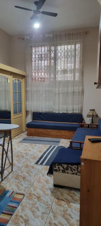 Studio apartment for rent in the center