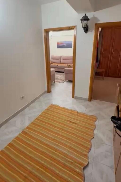 FOR RENT  • 2+1 with balcony 💰 Price: 35,000 leke net ✅ caffe Bros📍 Location: Lagja 6 Former Durres District