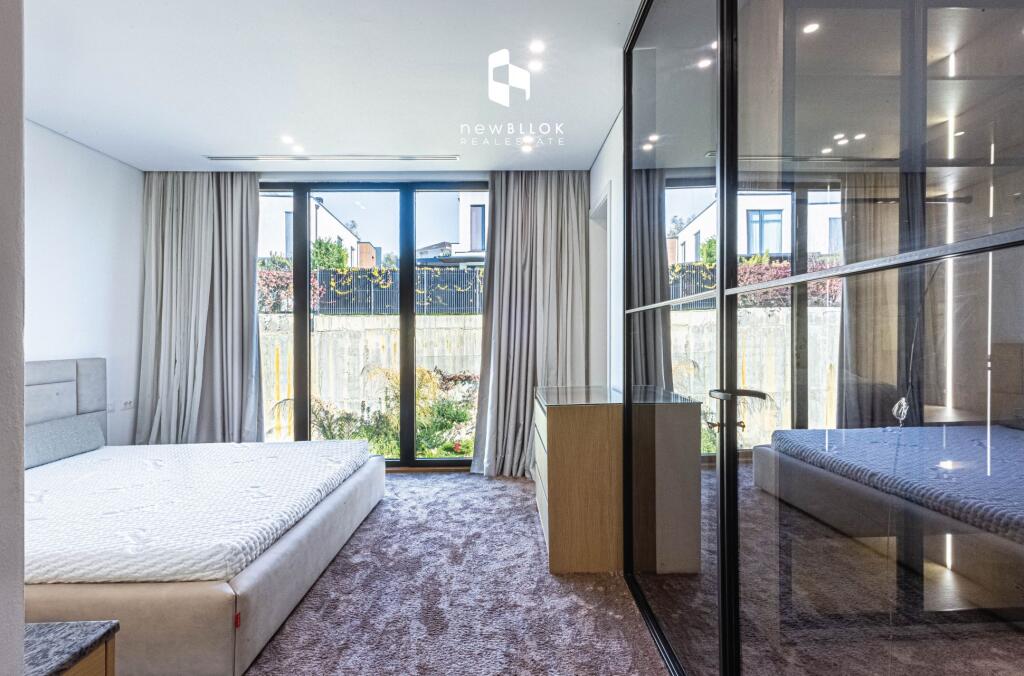 Me Qira: 🌟 Luxury Vila Individuale📍Mandarine Drive - TEG | 4 Dh.Gjumi &amp; 4wc || Totalisht e re E pa Banuar | 4500€/Muaj