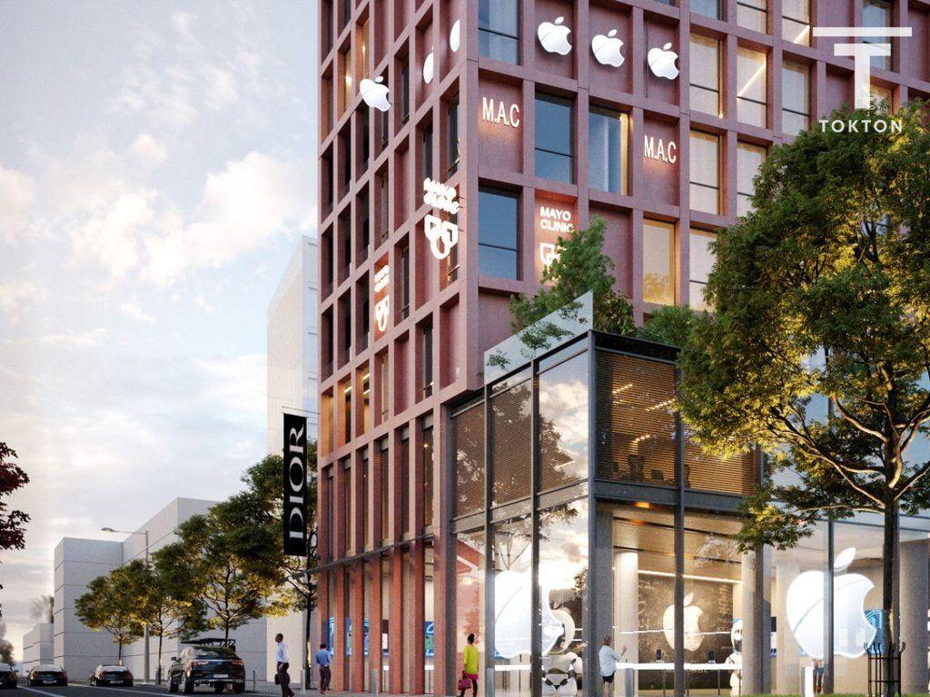 QERA, APARTAMENT 1+1, GALERIA ROMA, RRUGA E KAVAJËS, TIRANË