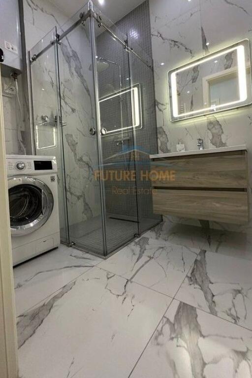 Qera, Apartament 2+1+PARKIM ,Kompleksi Delijorgji !