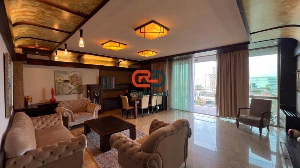 Tek ETC, Jepet Me Qira Super Apartament 3+1+2 I Mobiluar !!!