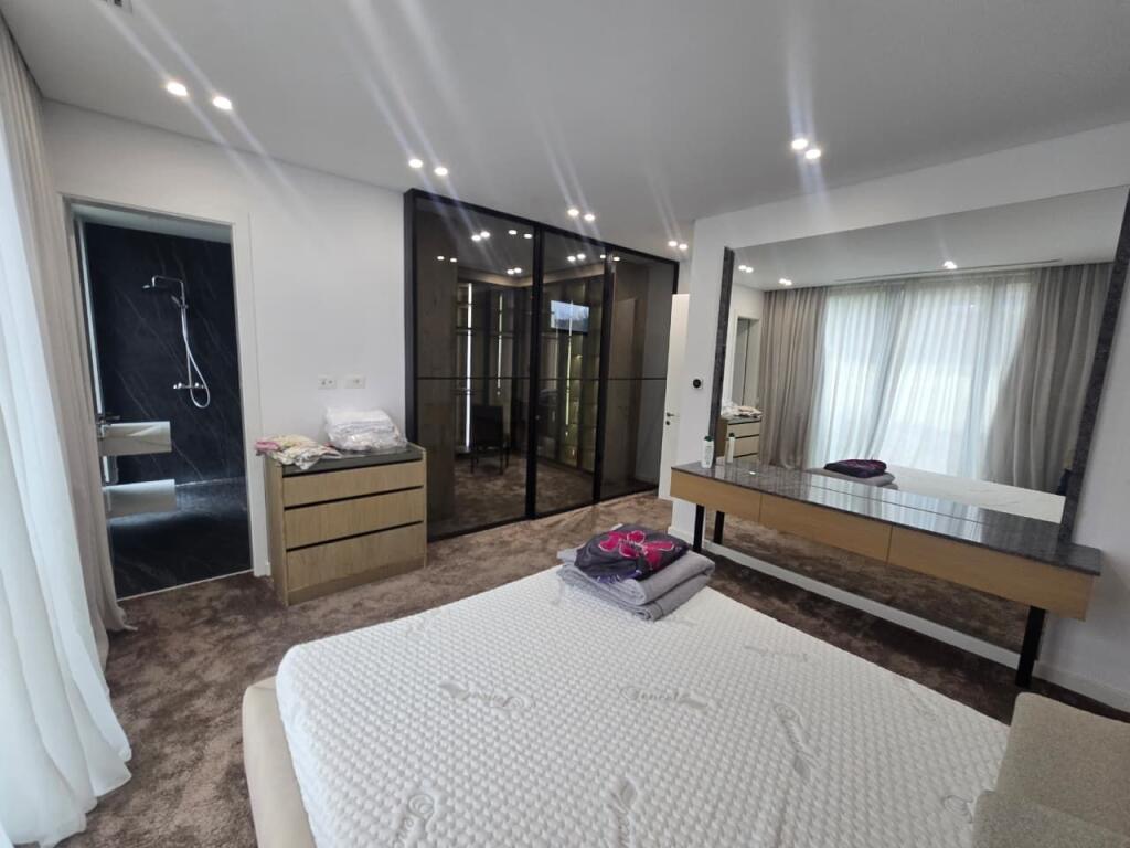 Luxury Villa for Rent on Mandarine Drive, TEG, Tirana