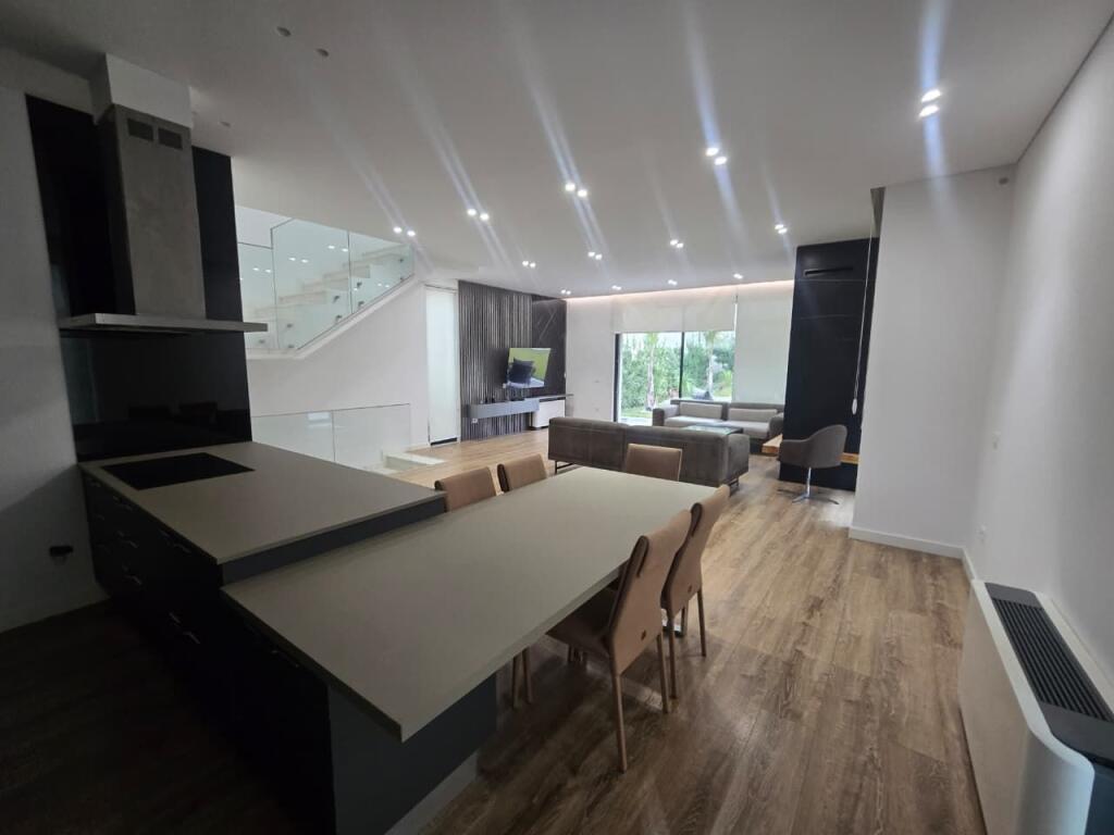 Luxury Villa for Rent on Mandarine Drive, TEG, Tirana