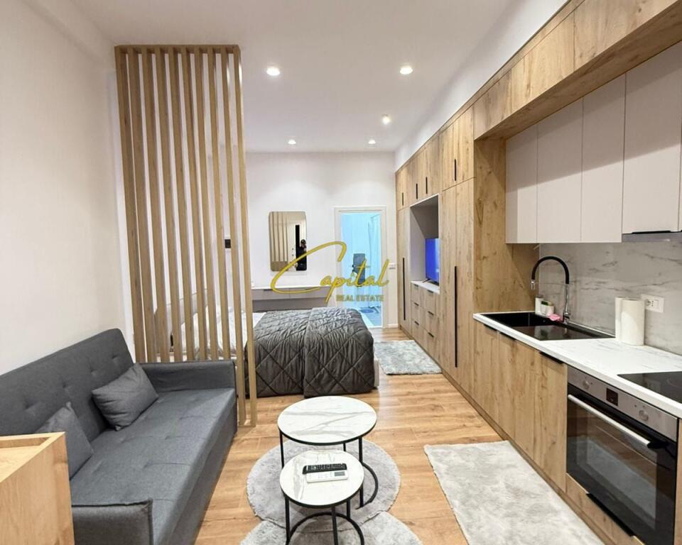 STUDIO FOR RENT 35 M2 FRESKU 37,000 LEKE