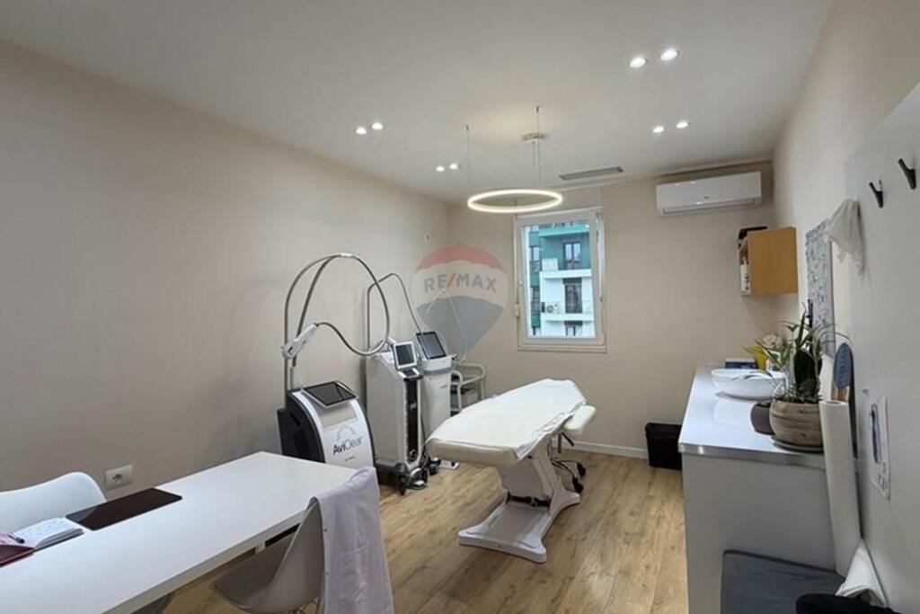 Super apartment, 4 work environments