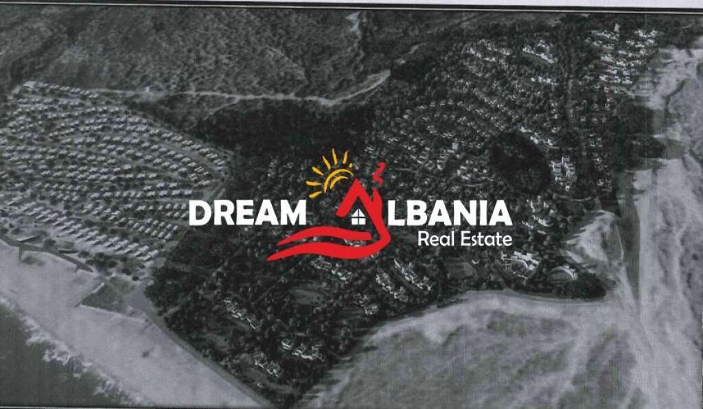 SHITET Apartament 2+1+Verand+Parkim ne Green Coast, Palas, Himare (ID 41212154)