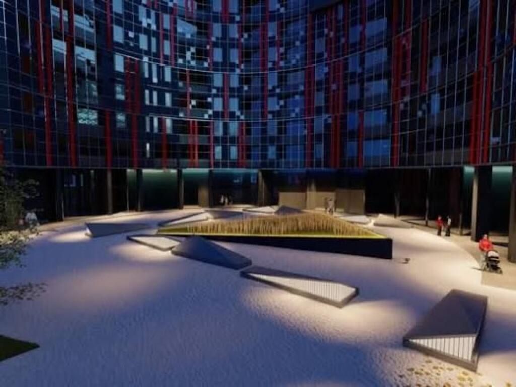 SHITET APARTAMENT 1+1 + POST PARKIMI DON BOSKO