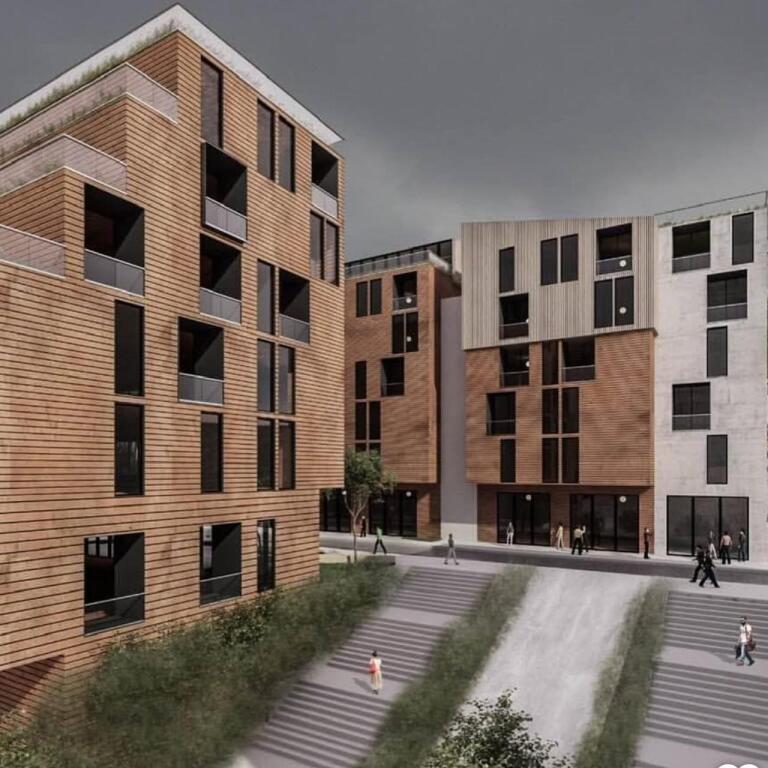 SHITET APARTAMENT 2+1 RRUGA E ELBASANIT 240.000 EURO