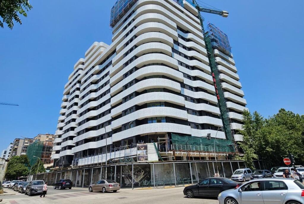 SHITET APARTAMENT 1+1 BULEVARDI GJERGJ FISHTA 192.000 EURO