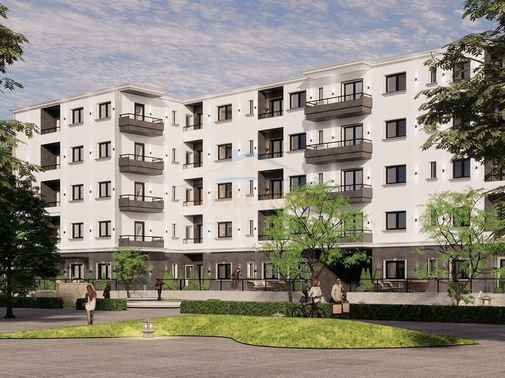 Apartament ne shitje 1+1, Kamez, Tiranë.