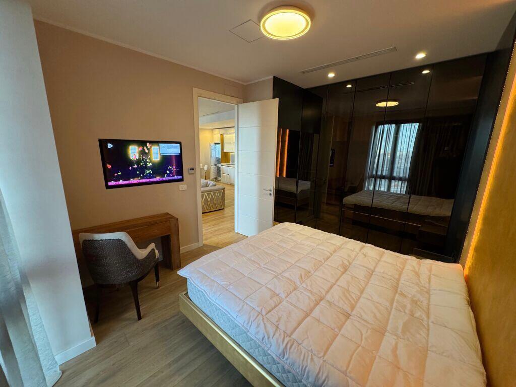 🏡 Jepet me Qira Apartament Luksoz 1+1 – Park Gate