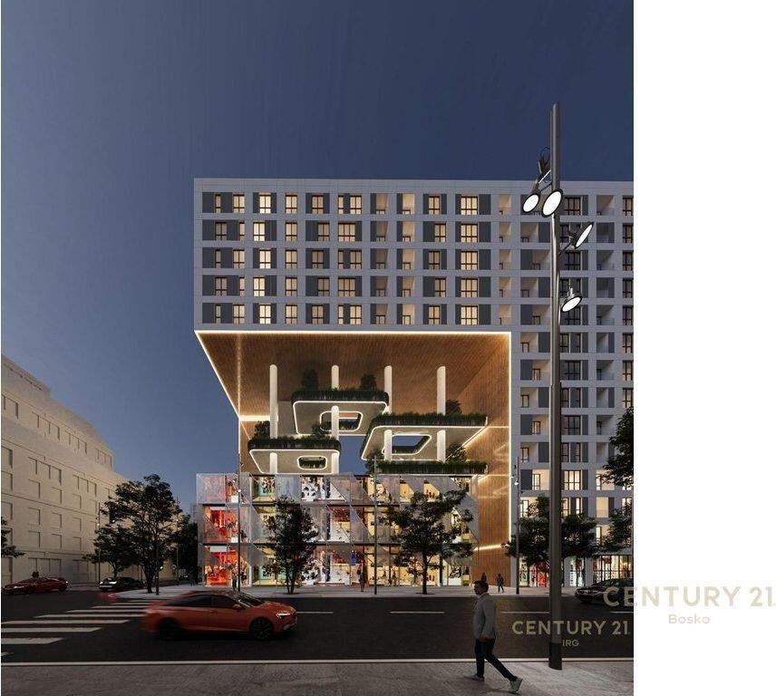 Super appartamento 2+1 in vendita al Nuovo Viale!