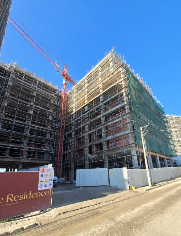 🏡 Apartment 2+1 for Sale – Belfior  📍: Paskuqan, Belfior Residence