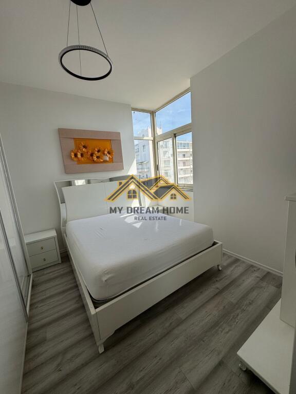 Shitet Apartament 1+1 në Plazh Iliria, Durrës!
